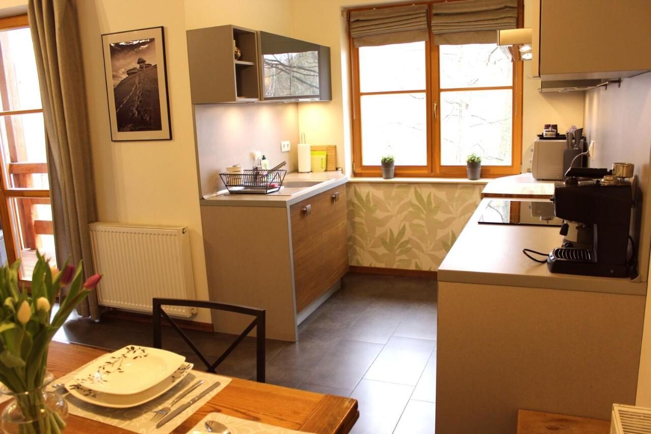 Apartament Pod Śnieżką Карпач